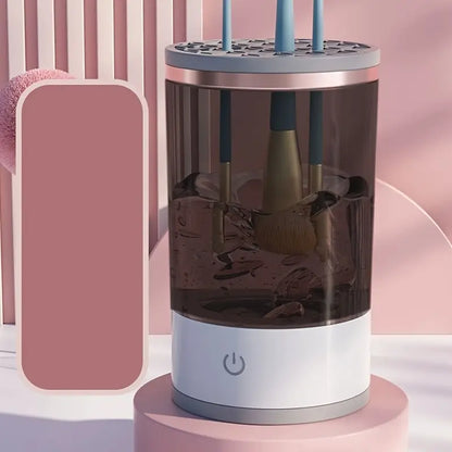 Limpiador De Brochas Electrico