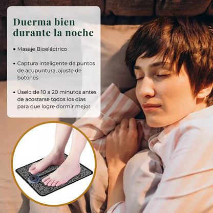 Masajeador de pies ULTRAMAX