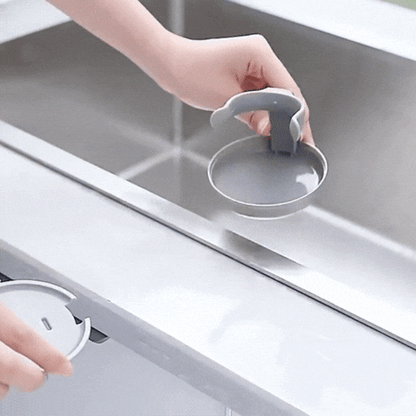 Cepillo con dispenser