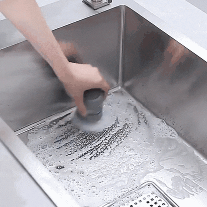 Cepillo con dispenser